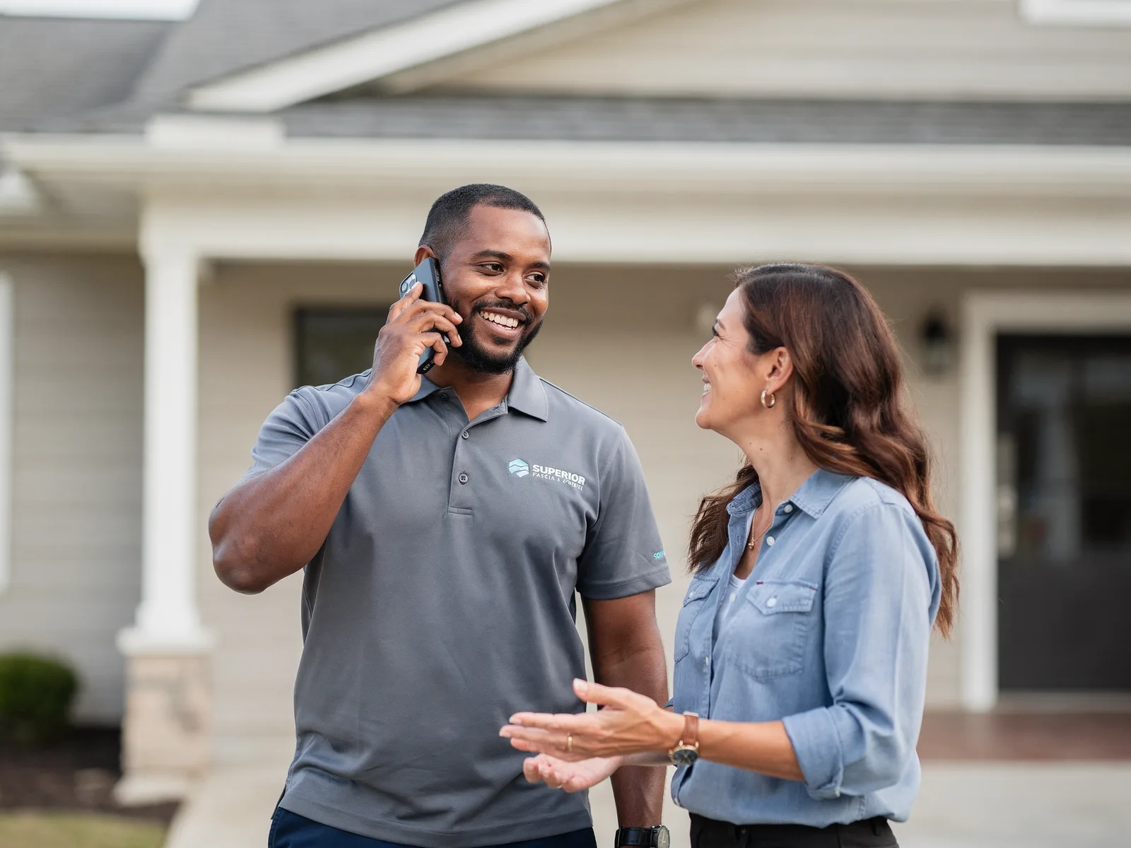 Fascia Repair Augusta, WV FAQs